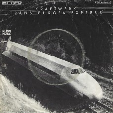 KRAFTWERK - Trans Europa Express
